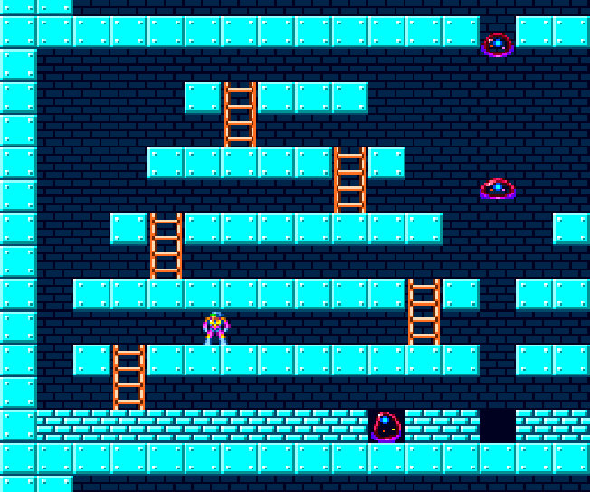 Lode Runner: Lost
Labyrinth